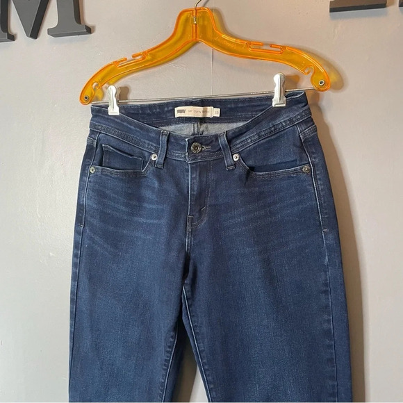 Levi’s 529 Curvy Bootcut dark wash jeans size 10 - Picture 2 of 9
